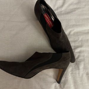 Suede ; couture; excellent conditon